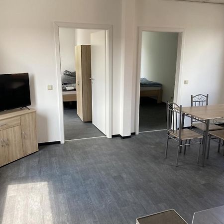 Monteurswohnung Zerbst Экстерьер фото